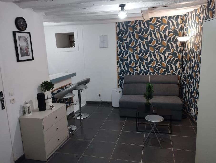 Апартаменти Studio Equipe Proche Aeroport Paris Cdg Vemars Екстер'єр фото