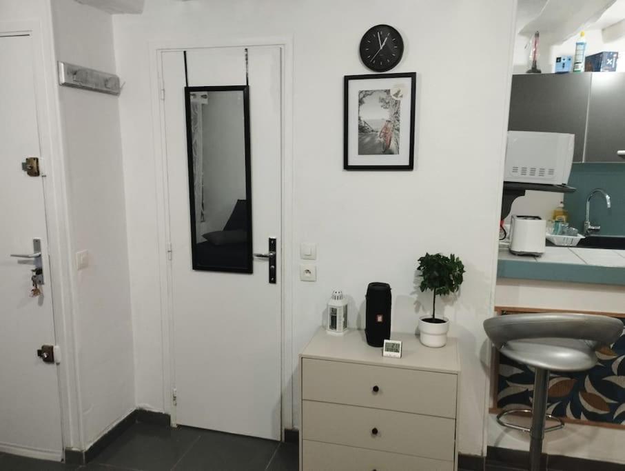 Апартаменти Studio Equipe Proche Aeroport Paris Cdg Vemars Екстер'єр фото