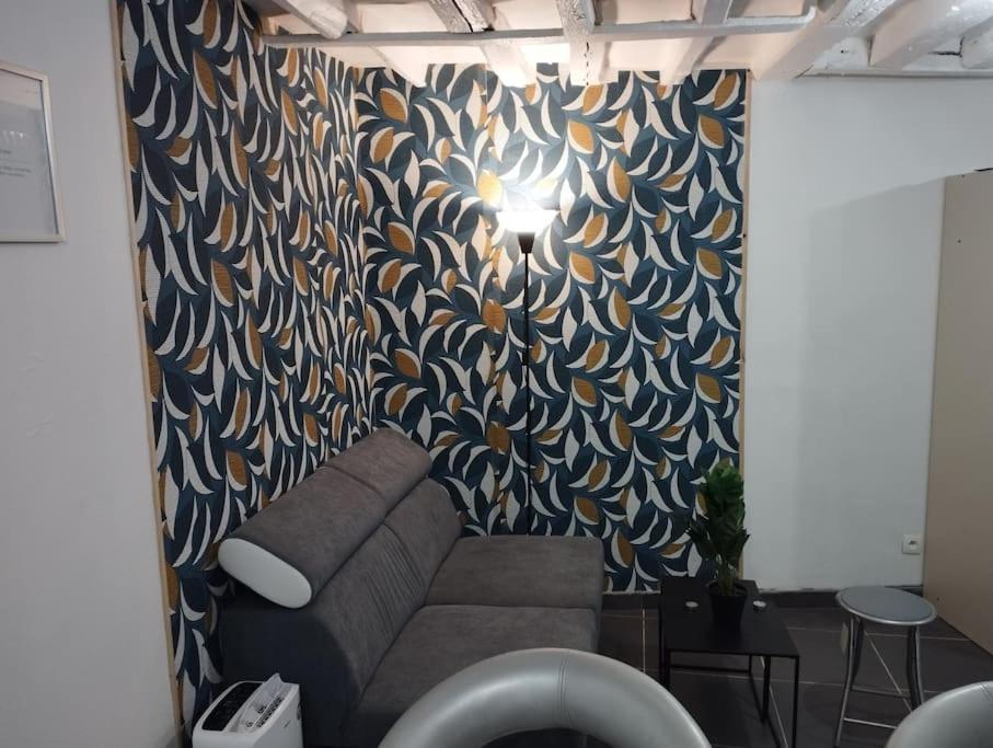 Апартаменти Studio Equipe Proche Aeroport Paris Cdg Vemars Екстер'єр фото