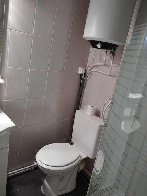 Апартаменти Studio Equipe Proche Aeroport Paris Cdg Vemars Екстер'єр фото