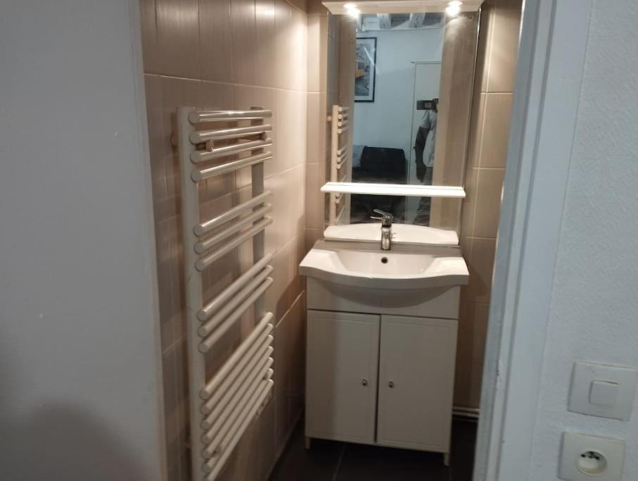 Апартаменти Studio Equipe Proche Aeroport Paris Cdg Vemars Екстер'єр фото