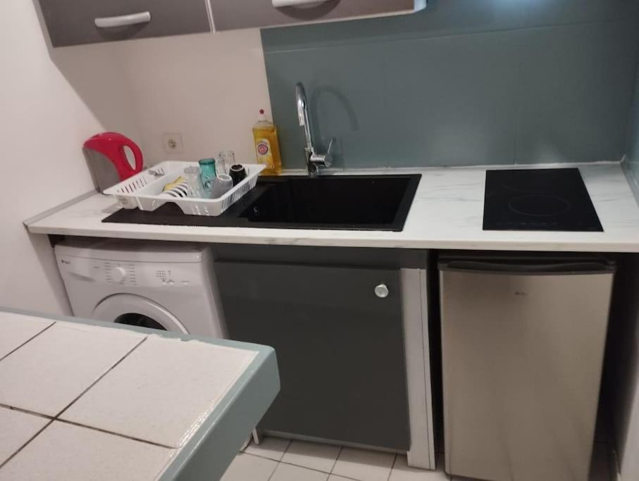 Апартаменти Studio Equipe Proche Aeroport Paris Cdg Vemars Екстер'єр фото