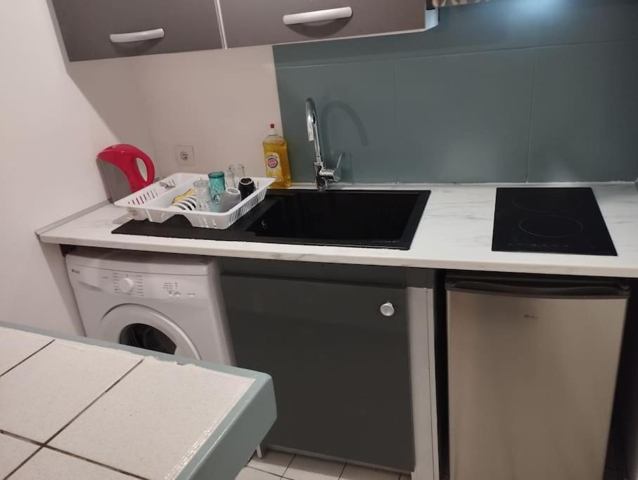 Апартаменти Studio Equipe Proche Aeroport Paris Cdg Vemars Екстер'єр фото