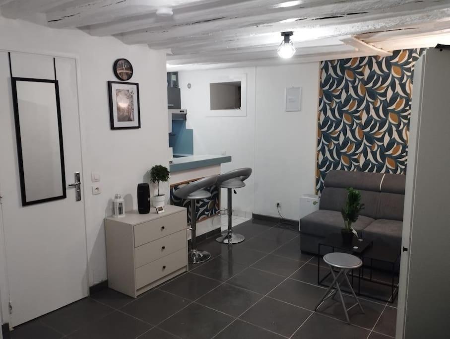 Апартаменти Studio Equipe Proche Aeroport Paris Cdg Vemars Екстер'єр фото