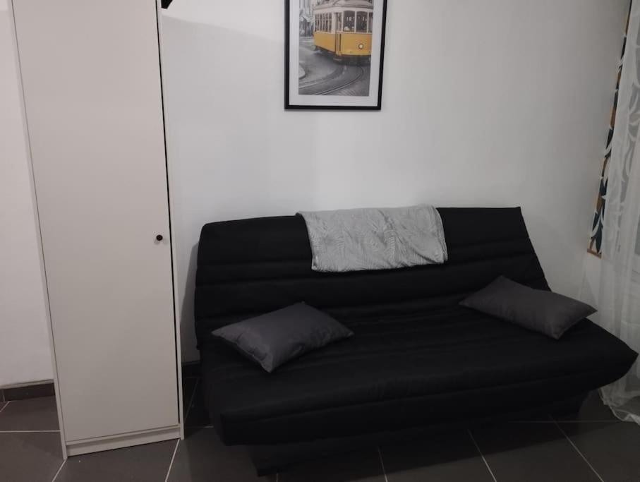 Апартаменти Studio Equipe Proche Aeroport Paris Cdg Vemars Екстер'єр фото