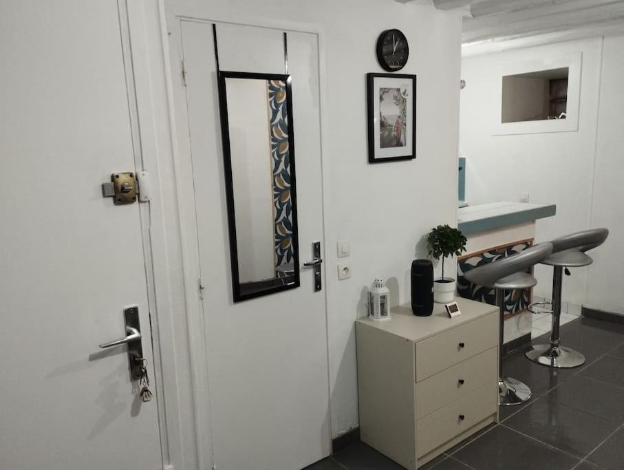 Апартаменти Studio Equipe Proche Aeroport Paris Cdg Vemars Екстер'єр фото